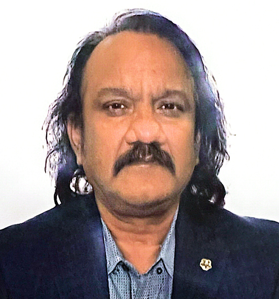 Shekhar Bolina